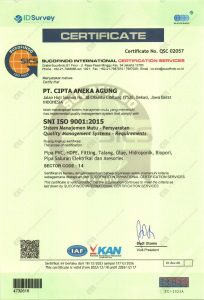 ISO 9001:2015